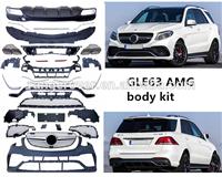 
GLE-CLASS W166 GLE63 AMG BODY KIT
