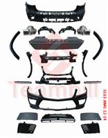 
spare parts for mercedes GL63 AMG body kit G class 2012-2014 year