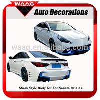 
Body Kit for Sonata 2011-14
