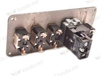 
Auto Ignition System 12v Switch Panel, Racing Switch Panel
