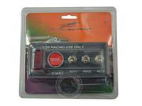 
Auto Ignition System Racing Switch Panels,12 volt Switch Panel
