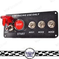 
12V Universal Ignition Starter Switch
