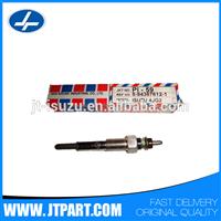 
8943876121 for 4JG2 genuine parts diesel glow plug

