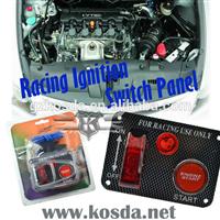
Racing Ignition Switch Panel
