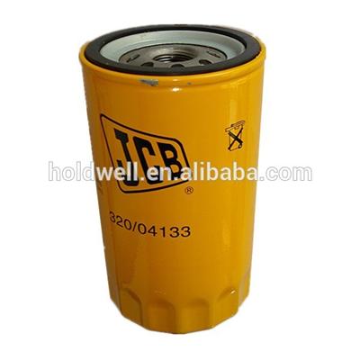 J C B excavator parts Filter engine oil 320/04133 320/04133A