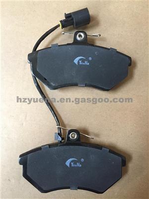 VW Passat JETTA POLO GOLF IV/SEAT INCA CORDOBA/AUDI 80 90 Brake Pad D684 357698151B