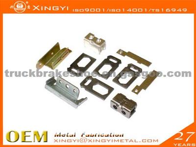 Various Metal Fabrication Products Factory From China High Good Quality