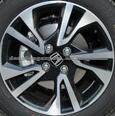 Honda GREIZ Steel Car Wheel 4270ATJAP501