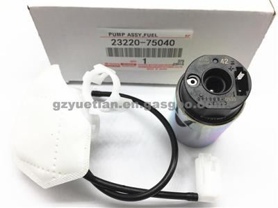 Electrical Fuel Pump For Toyota Hiace Yaris Prius OEM# 23222-21132 23220-21132 23220-75040