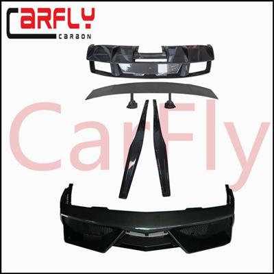 Carbon fiber FRP Body kits for Gallardo LP540 550 560 LP570