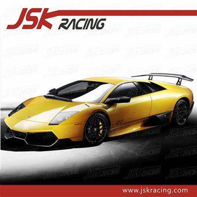 LP670 SUPERVELOCE STYLE HALF CARBON FIBER BODYKIT BODY KIT FOR LAMBORGHINI MURCIELAGO LP640-4