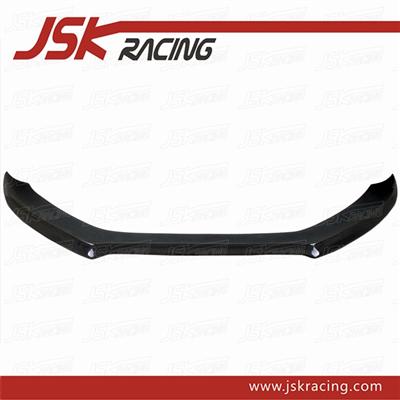 2012-2015 S-L STYLE CARBON FIBER FRONT LIP FOR AUDI A5 S5 2D