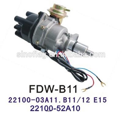 Iginition Distributor USED FOR NISSAN B11/12 E15 OEM 22100-03A11 / 22100-52A10
