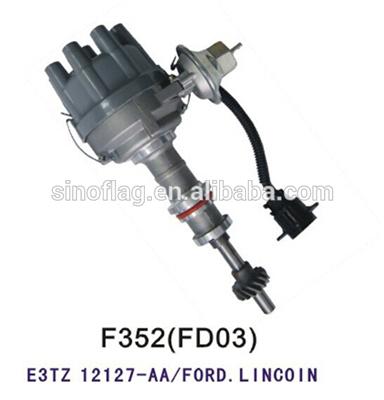 Iginition Distributor USED FOR FORD LINCOIN OEM E3TZ 12127-AA