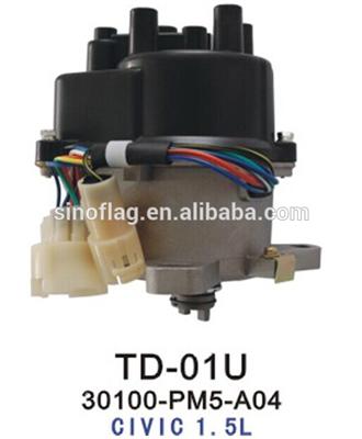 Iginition Distributor USED FOR HONDA 1.5L OEM 30100-PM5-A04