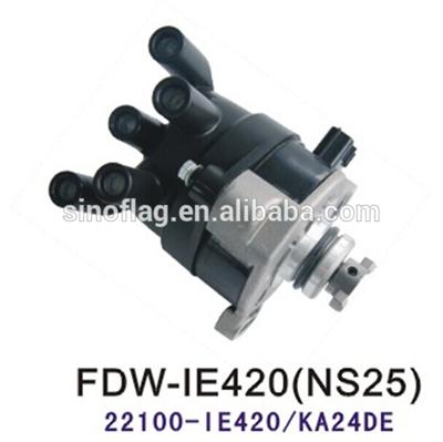 Iginition Distributor USED FOR NISSAN KA24DE OEM 22100-IE420