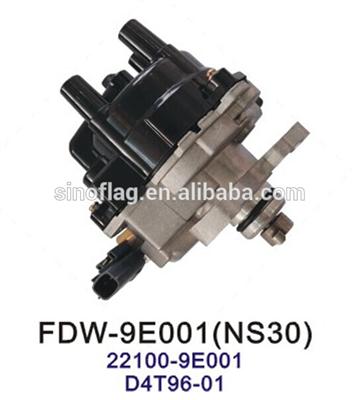 Iginition Distributor USED FOR NISSAN D4T96-01 OEM 22100-9E001