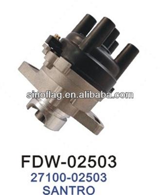 Iginition Distributor SANTRO OEM 27100-02503