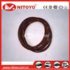 
for 6QA1 Engine Cylinder Liner Silicon Rubber Liner O Ring
