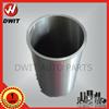 
Daewoo D2848T Auto Spare Parts Cylinder Liner 128MM