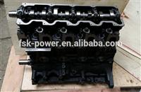 
Toyota Long block Cylinder block for Toyota 5L