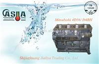 
Mitsubishi 4D56 Cylinder Block 2.5TD 2476cc
