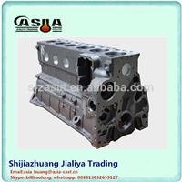 
cummins 6CT cylinder block(single thermostat)
