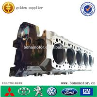 
auto parts for BENZ truck engine OM447/D2866 A4760100205 cylinder block