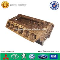 
auto engine parts for BENZ OM444 L6 cylinder block