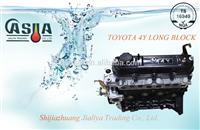 
Toyota 4Y Long Block 2.2L 8v OHV 2237cc
