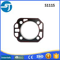 
Metal material diesel engine cylinder head gasket set price
