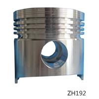 
Jiangdong Tractor spare parts ZH192 diesel engine piston
