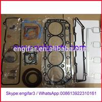 
4TNE106 engine repair parts full gasket set in stock 723900-92670
