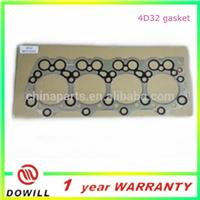 
Stocks 4D32 ME013300 cylinder head gasket