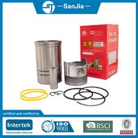 
LD1105 Cylinder liner kit,Engine cylinder sleeves,Tractor piston
