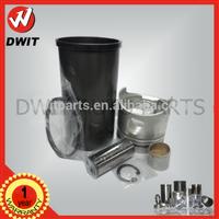 
W06E Liner kit W06E piston 13216-1740 W06E Excavator engine spare parts