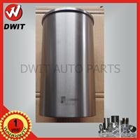 
6HK1cylinder liners for truck,tractor,marine,Diesel engine spare part