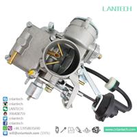 
LDH108A Carburetor Carburador for VW 34PICT-3 VOCHO Y COMBI 1600 CC 043 129 021D bocar carburadores
