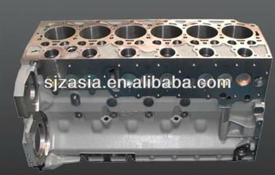 Deutz BF6M 2012 cylinder block D04289953