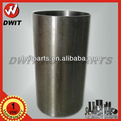 4D31 engine cylinder sleeve fit for Mitsubishi