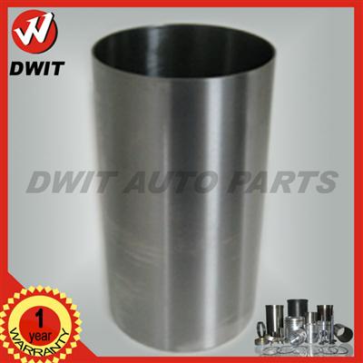 fit for Mitsubishi engine part cylinder liner 4D34