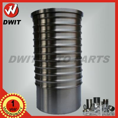 fit for Scania automobile parts cylinder liner DS14