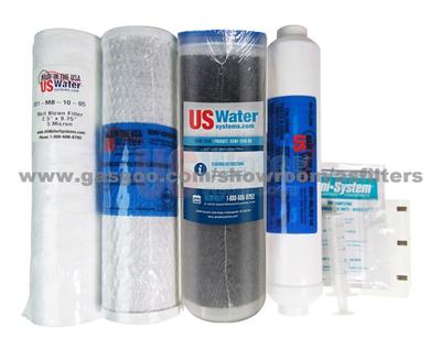 5 stage reverse osmosis filter