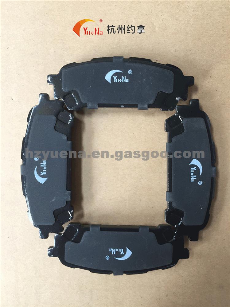 2006 Subaru Forester Brake Pads