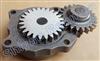 engine parts 6D hot oil circulation pump, transfer oil pump 4939588