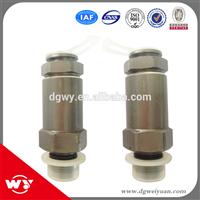 Pressure limiting valve 1110010035 common rail part for boch injectors