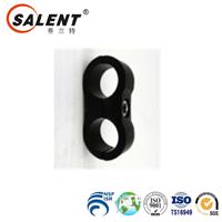 
10 AN AN10 Black Billet Fuel Hose Separator