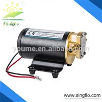 
Singflo 12v DC14L/min self priming small fuel oil transfer pump