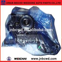 
Beiben truck parts pump oil pump
