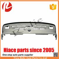 
Toyota hiace 2000 White Front Bumper Toyota Hiace Body Parts Accessories
